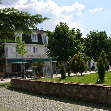 Brile Hotel Kolašin Kültér fotó
