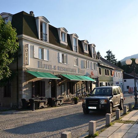 Brile Hotel Kolašin Kültér fotó