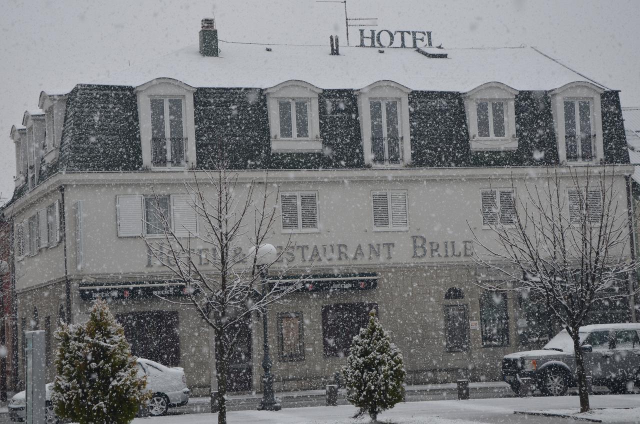 Brile Hotel Kolašin Kültér fotó