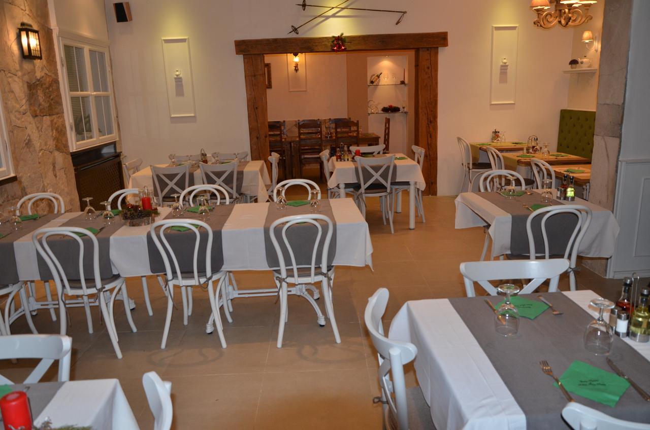 Brile Hotel Kolašin Kültér fotó