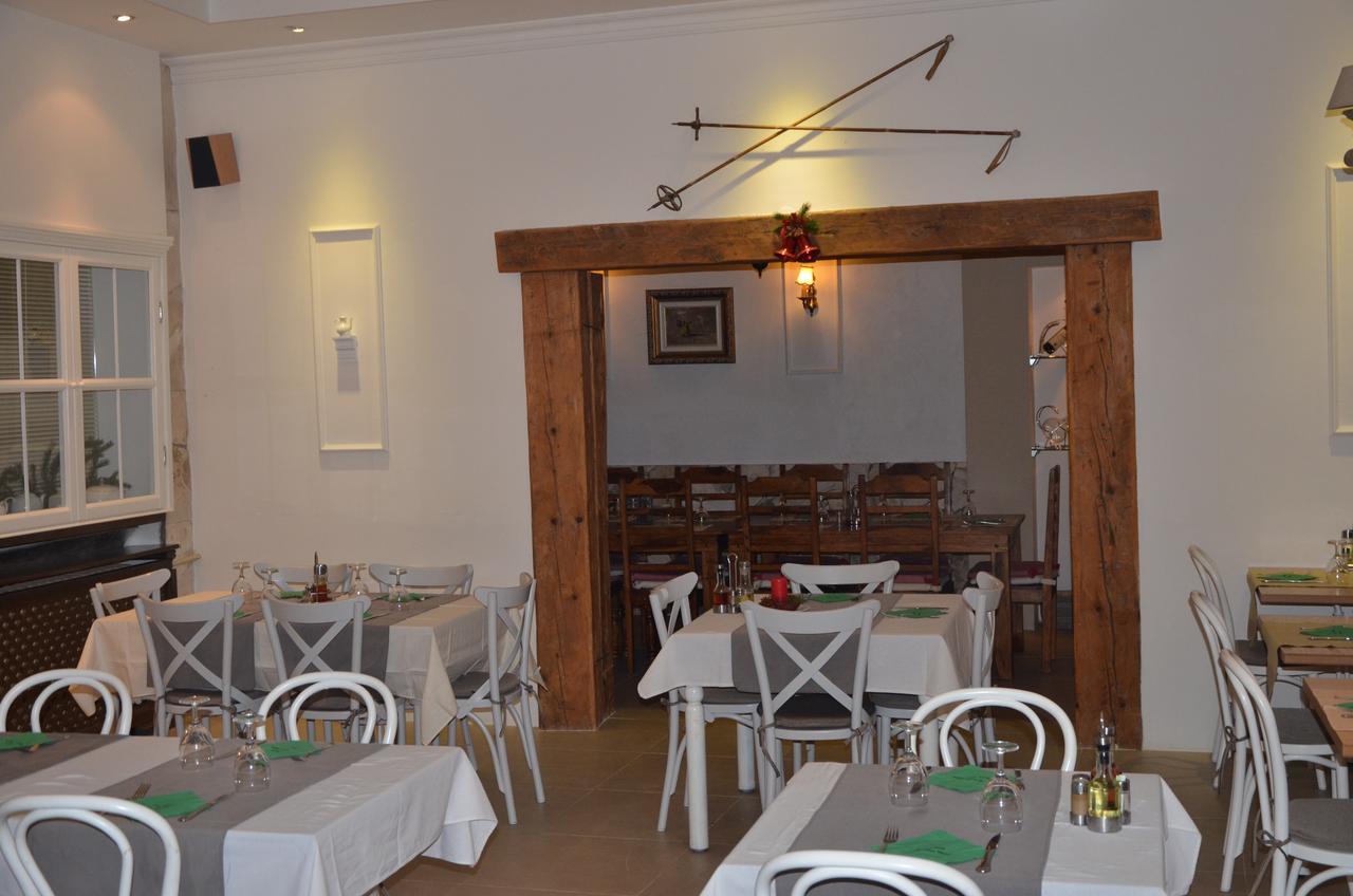 Brile Hotel Kolašin Kültér fotó
