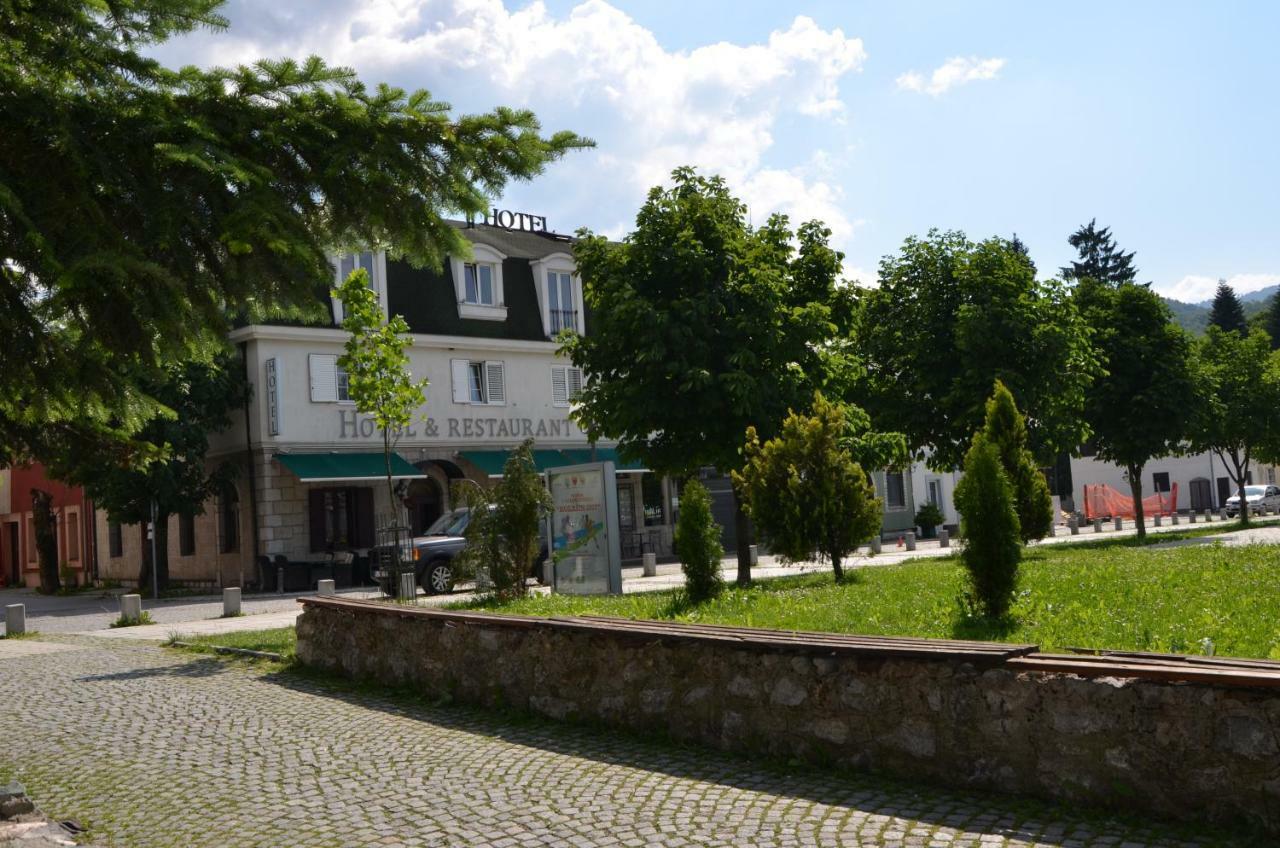 Brile Hotel Kolašin Kültér fotó