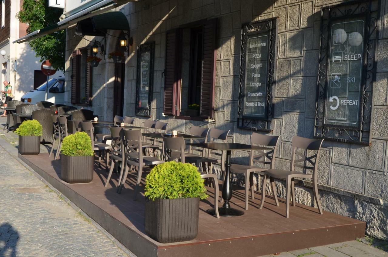 Brile Hotel Kolašin Kültér fotó