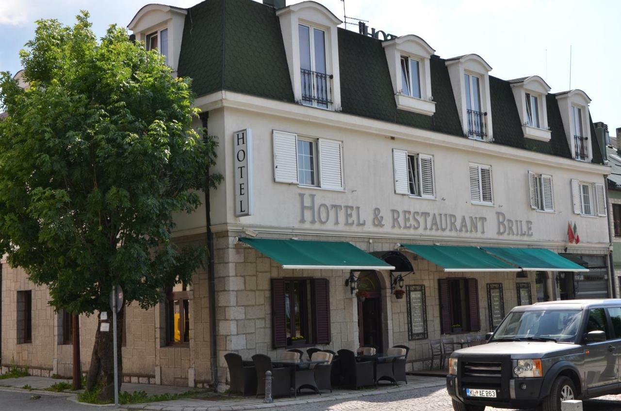 Brile Hotel Kolašin Kültér fotó