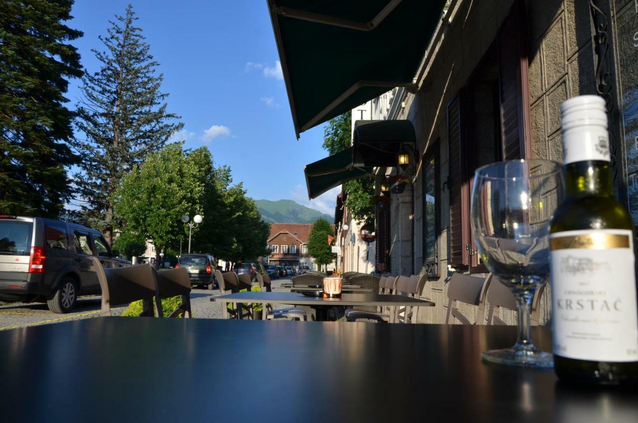 Brile Hotel Kolašin Kültér fotó