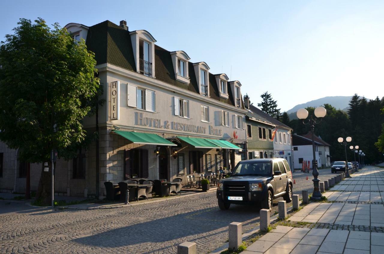 Brile Hotel Kolašin Kültér fotó